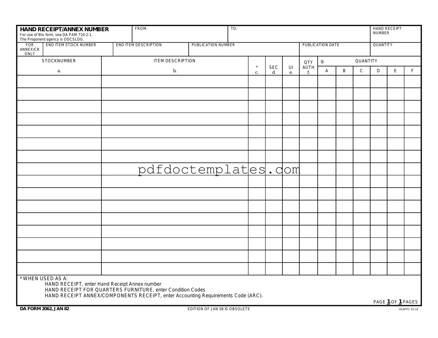Download Da Template