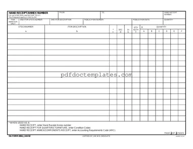 Download Da Template
